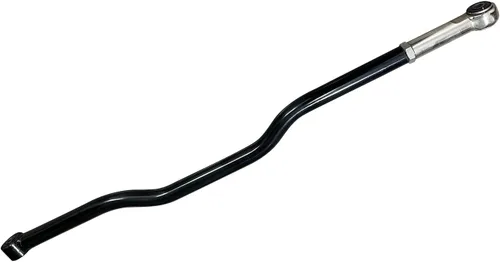 Vista 7 de BST BSSP Barra de riel ajustable trasera forjada de 0-6 pulgadas de elevación compatible con Jeep Wrangler JK 2007-2018 suspensión de forja integral