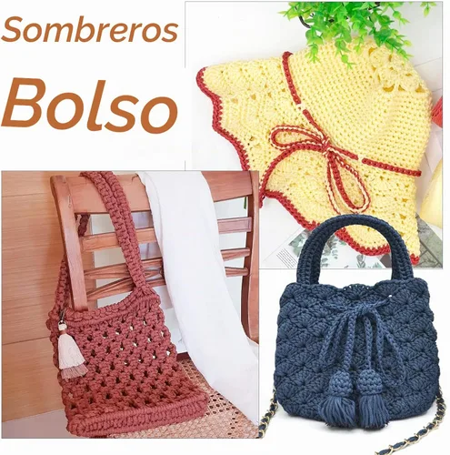 Vista 5 de Cordón de macramé de poliéster de 1/8 pulgadas x 169 metros, cordón de macramé trenzado de polipropileno, hilo de poliéster para tejer bolsos