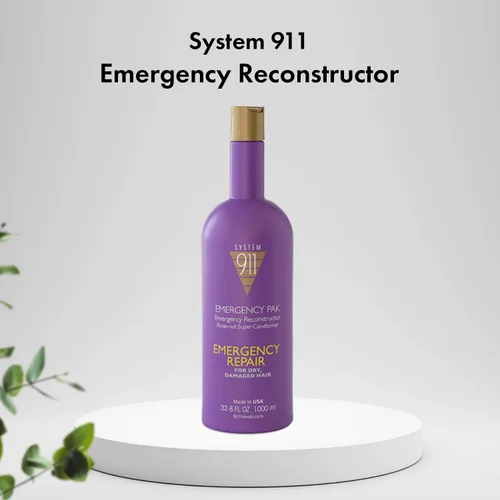 Vista 3 de Hayashi Fórmula 911 Emergency Pak, 33.8 onzas líquidas