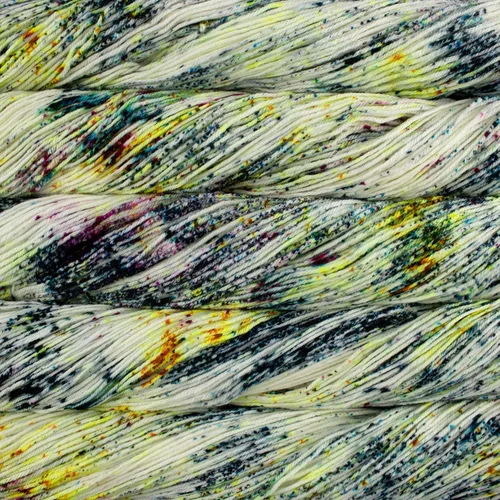 Vista 39 de Malabrigo Hilo teñido a mano Arroyo (005 - Aniversario)