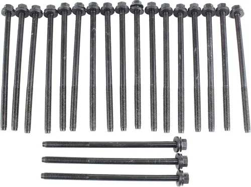 Vista 4 de DNJ HGB4178 Juego de juntas de culata con kit de pernos de culata para Ford E-150 2004-2008, E-150 Club Wagon, E-250 4.6L V8 16V SOHC 281cid