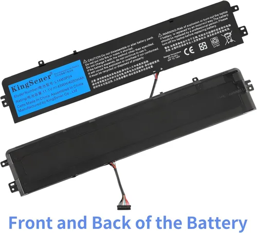 Vista 9 de Batería portátil de 45 Wh para Lenovo Y700 Y520 - L14M3P24 11.1V