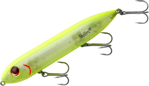 Vista 17 de Heddon Super Spook - Señuelo de pesca para agua salada y agua dulce