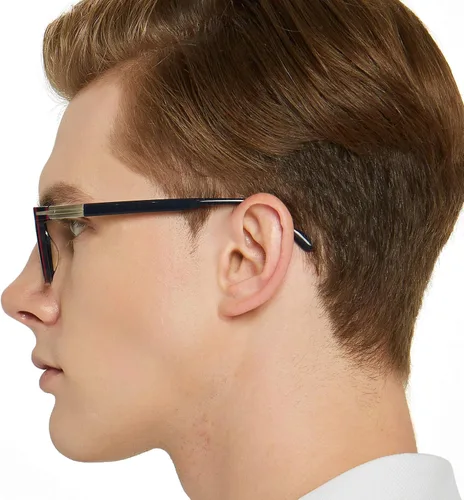 Vista 4 de OCCI CHIARI - Gafas de metal para hombre
