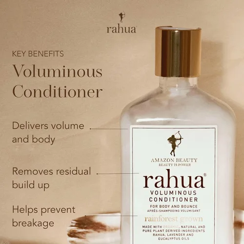 Vista 3 de Acondicionador voluminoso Rahua