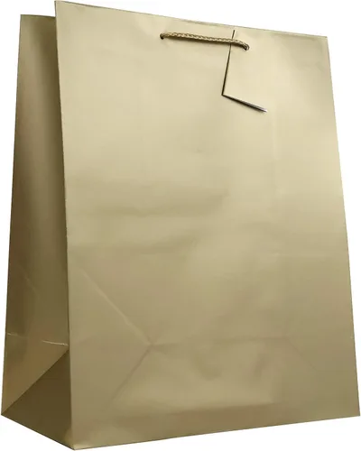 Vista 12 de allgala Bolsas de regalo, paquete de 12 bolsas de regalo grandes de 13 x 10 x 5.5 pulgadas con asas para cumpleaños, bodas, suministros de fiesta