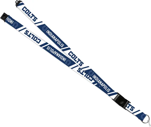 Vista 30 de Rico Industries NFL Football Cordón de Seguridad con Separación de Seguridad Premium Unisex para Adultos de 18" x 1
