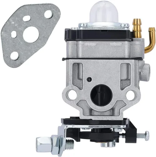 Vista 4 de Realman 6690489 Conjunto de carburador para soplador de hojas Hitachi Tanaka THB-2510