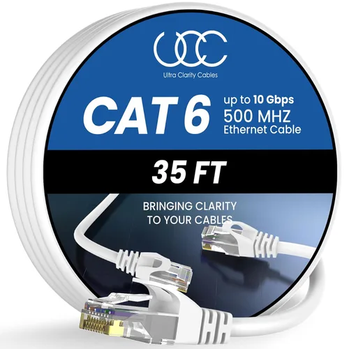 Vista 14 de Cable ethernet Cat6
