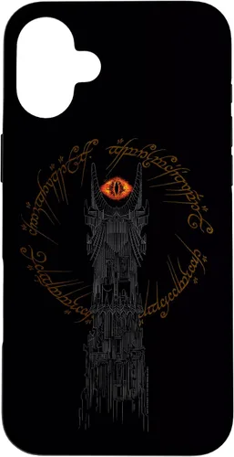 Vista 23 de The Lord of the Rings Tower of Mordor - Carcasa para iPhone 17