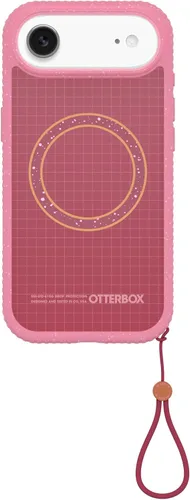 Vista 22 de OtterBox Sole Series - Carcasa para iPhone 16, color negro Funda protectora para iPhone con bordes de banda de rodadura, con bucle para el dedo