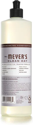 Vista 74 de Mrs. Meyer’s Clean Day - Detergente líquido para platos, aroma a lavanda, botella de 16 oz