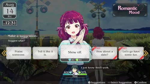 Vista 3 de Loop8 Summer of Gods - Nintendo Switch
