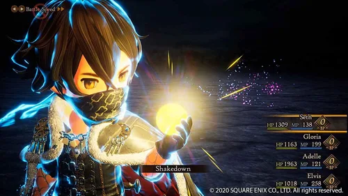 Vista 12 de Bravely Default II Standard - Steam PC Código de juego en línea