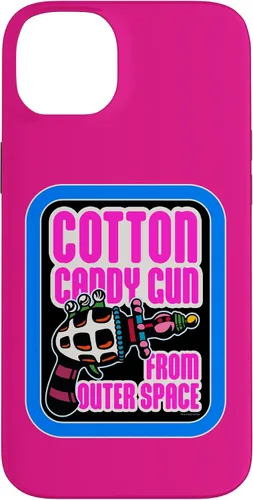 Vista 15 de Funda para pistola de algodón de azúcar para iPhone 16 Killer Klowns from Outer Space