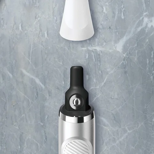 Vista 6 de Oral-B Clic - Cabezales de repuesto para cepillos de dientes, color blanco, 2 unidades (paquete de 3)