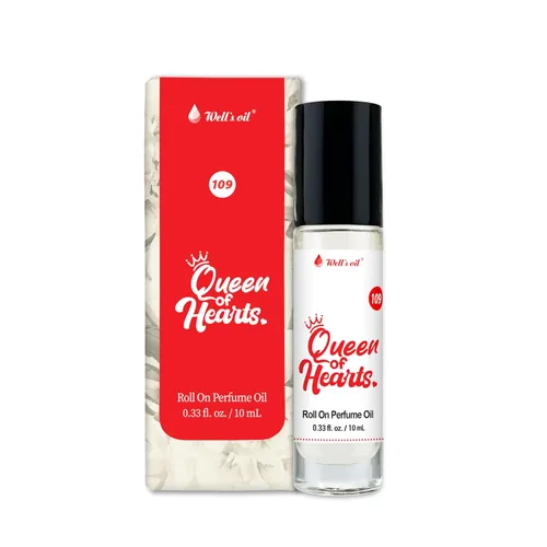 Vista 34 de Well's Oil Aceite de perfume roll-on (1 millón) Larga duración Sin parabenos 0.33 onzas líquidas / 0.3 fl oz