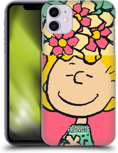 Vista 201 de Carcasa rígida para iPhone 7 y iPhone 8, diseño de cacahuetes Halfs y risas