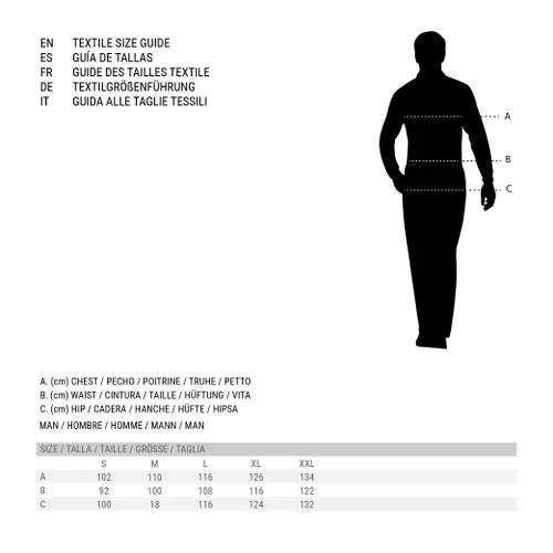 Vista 5 de Disfraz para Adultos Limit Costumes Rey Mago Gaspar