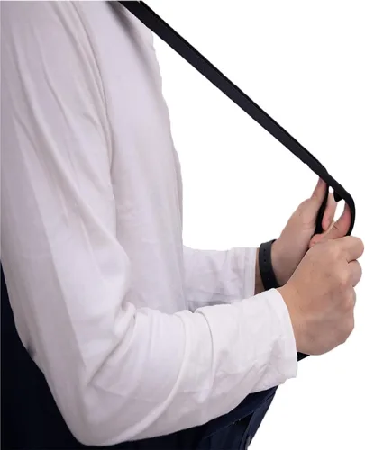 Vista 3 de RainRider Pantalones con peto de lluvia para hombres y mujeres, pantalones de seguridad Oxford 150D, pantalones de trabajo resistentes al agua