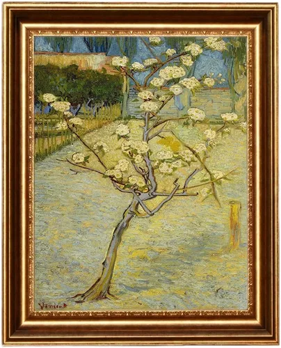 Vista 36 de ELITEART -Van Gogh (12x16, La noche estrellada)