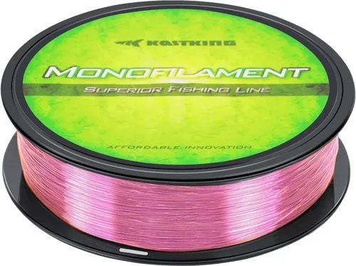 Vista 11 de KastKing Premium Monofilament Fishing Line, Abrasion Resistant & Low Memory