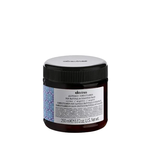 Vista 11 de Davines Alchemic Conditioner, Color Depositing Cream - Intensifies & Hydrates Tones with Jojoba Oil