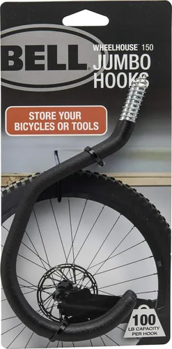 Vista 2 de Soluciones de almacenamiento de bicicletas Bell Wheelhouse