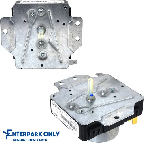 Vista 4 de W10185972 Enterpark - Temporizador de repuesto compatible con Whirlpool, Maytag, KitchenAid, Jenn-Air, Amana – Reemplaza WPW10185972, 1481701