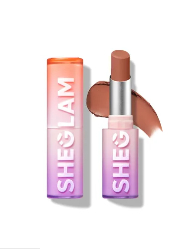 Vista 20 de SHEGLAM Dynamatte Boom Lápiz Labial Mate Impermeable de Larga Duración a Prueba de Transferencia Lápiz Labial - Un Plan Audaz