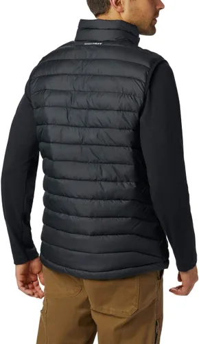 Vista 2 de Columbia Chaleco Powder Lite para hombre