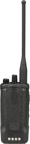 Vista 5 de Paquete de 6 walkie talkies Motorola RDU4100 de radio bidireccional