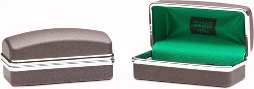 Vista 3 de Cuff-Daddy - Gemelos de papas fritas con caja de presentación