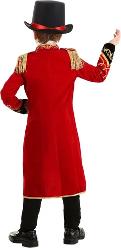 Vista 5 de Dashing Ringmaster - Disfraz infantil