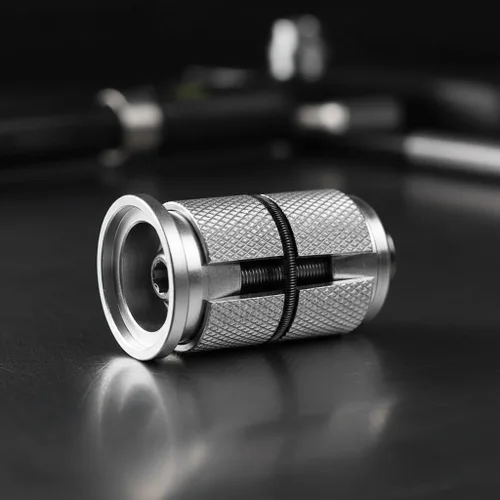 Vista 7 de Alomejor Tenedor Auriculares 1.126 in Auriculares Cubierta Superior Expansor Plug para BMX Mountain Road