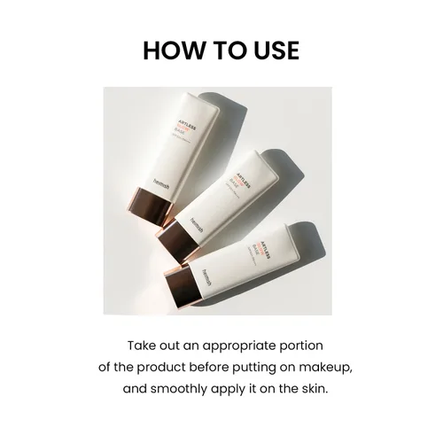 Vista 11 de HEIMISH Artless Glow Base 1.35 fl. oz/40 ml, Base de Maquillaje Multiusos, Primer, Iluminador, Tono de Rostro con Protector Solar para el rostro