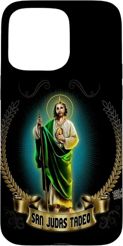 Vista 31 de San Judas Tadeo, Apostol de nuestro Señor Jesucristo - Carcasa para iPhone 17