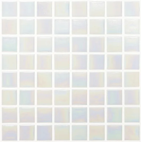 Vista 4 de Parent of Mosaic Tiles 01 blanco perla