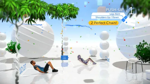 Vista 6 de Your Shape Fitness Evolved 2012