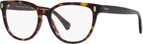 Vista 2 de Ralph by Ralph Lauren Ra7153 - Marcos ovalados para lentes graduados para mujer
