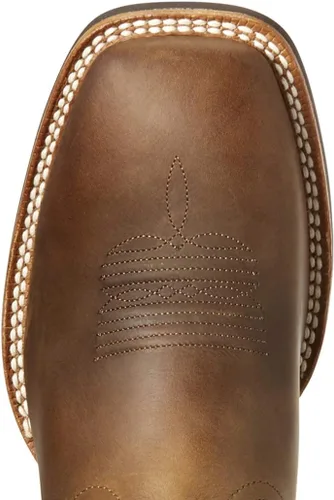 Vista 4 de Ariat Quickdraw VentTEK Western Boot - Botas de media pantorrilla para hombre