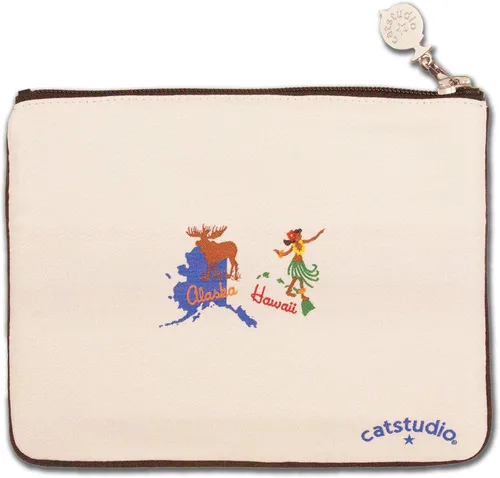Vista 2 de Catstudio Bolsas con cremallera para padres Ubicación 1, America