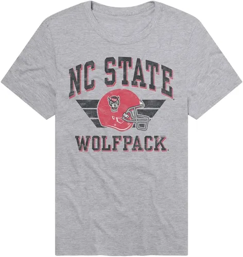 Vista 33 de Campus Lab Collegiate Classic - Casco de fútbol americano oficial de la NCAA, camiseta clásica hilada en anillo, unisex para hombres y mujeres