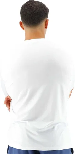 Vista 2 de TYR Camiseta de manga larga con protección solar UPF 50+ para hombre