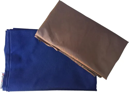 Vista 6 de Dogbed4less Cama para perros de espuma viscoelástica de gel para mascotas pequeñas a medianas y grandes con cubierta interna impermeable, nailon