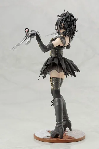 Vista 10 de Estatua de Edward Scissorhands Bishoujo