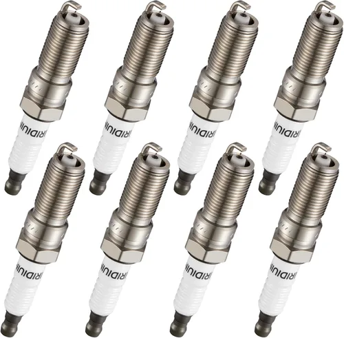 Vista 9 de BDFHYK 93298 Bujías de iridio compatibles con Mitsubishi Mirage 2014-2015 Mirage 2017-2020 G4 1.2L L3 Reemplazo para LZFR5BI-11 LZFR5BI11 1822A086