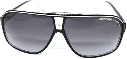 Vista 8 de Carrera Gafas de sol modernas para mujer, Negro
