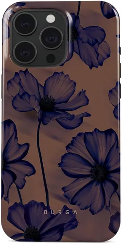 Vista 90 de BURGA Funda de teléfono para iPhone 12 Pro Max, bonita, moderna, estética, con patrón, protección rígida, se adapta a Apple iPhone 12 Pro Max