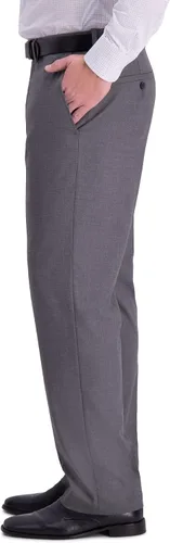 Vista 2 de J.M. Haggar Traje de ajuste clásico y recto para hombre, talla regular y grande y alta